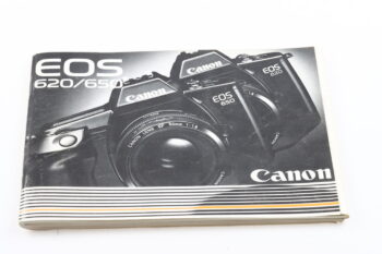 Canon EOS 620/650 Bedienungsanleitung