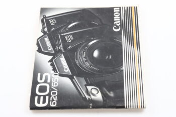 Canon EOS 620/650 Bedienungsanleitung
