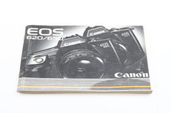 Canon EOS 620/650 Bedienungsanleitung