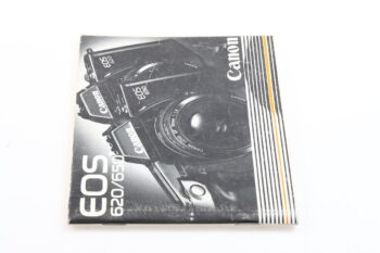 Canon EOS 620/650 Bedienungsanleitung