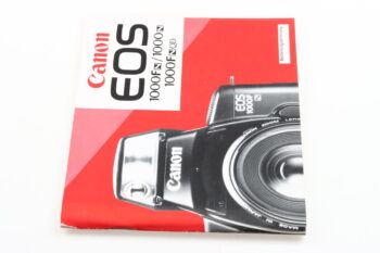 Canon EOS 1000FN / 1000N / 1000FN QD Bedienungsanleitung