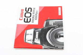Canon EOS 1000FN / 1000N / 1000FN QD Bedienungsanleitung