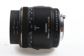 SIGMA 50mm f/2,8 DG Macro für Pentax AF - #1334768