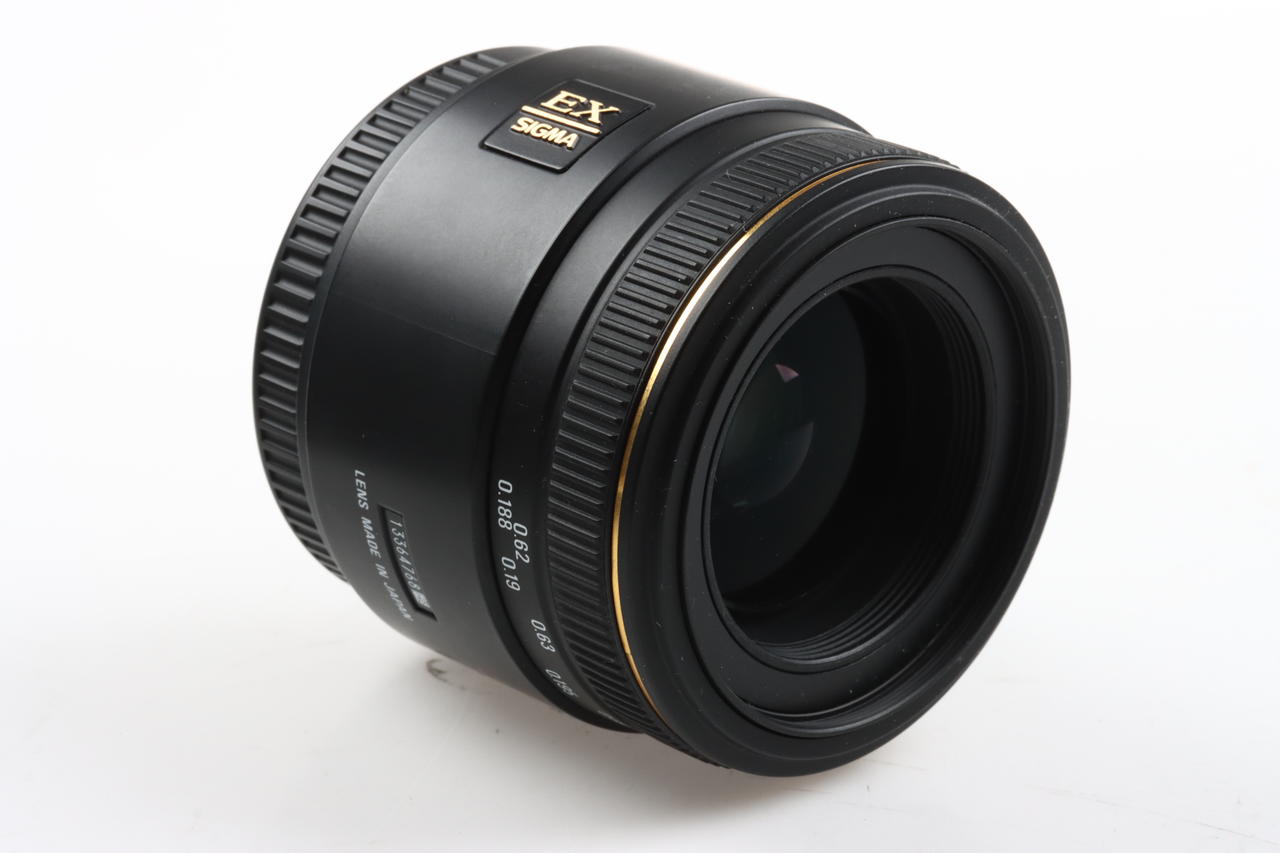 SIGMA 50mm f/2,8 DG Macro für Pentax AF - #1334768