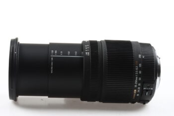 SIGMA 18-250mm f/3,5-6,3 DC OS HSM für Pentax K (AF) - #11252539