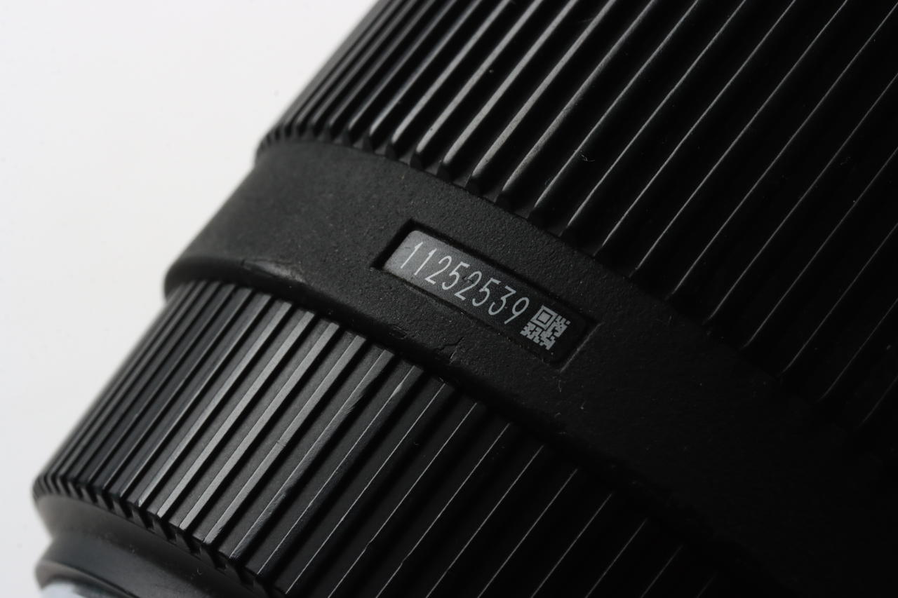 SIGMA 18-250mm f/3,5-6,3 DC OS HSM für Pentax K (AF) - #11252539