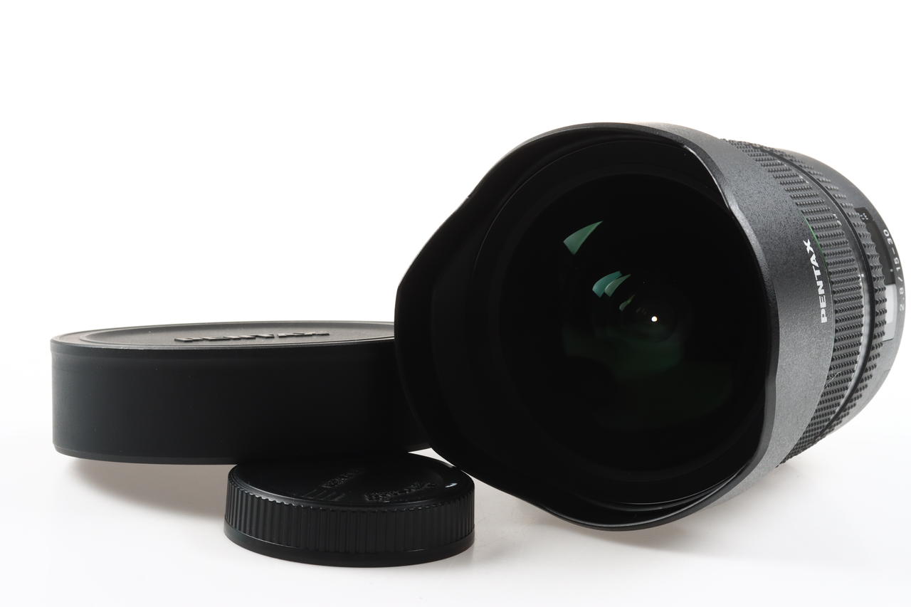 Pentax HD DFA 15-30mm f/2,8 ED SWM WR - #9487234