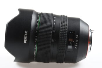 Pentax HD DFA 15-30mm f/2,8 ED SWM WR - #9487234