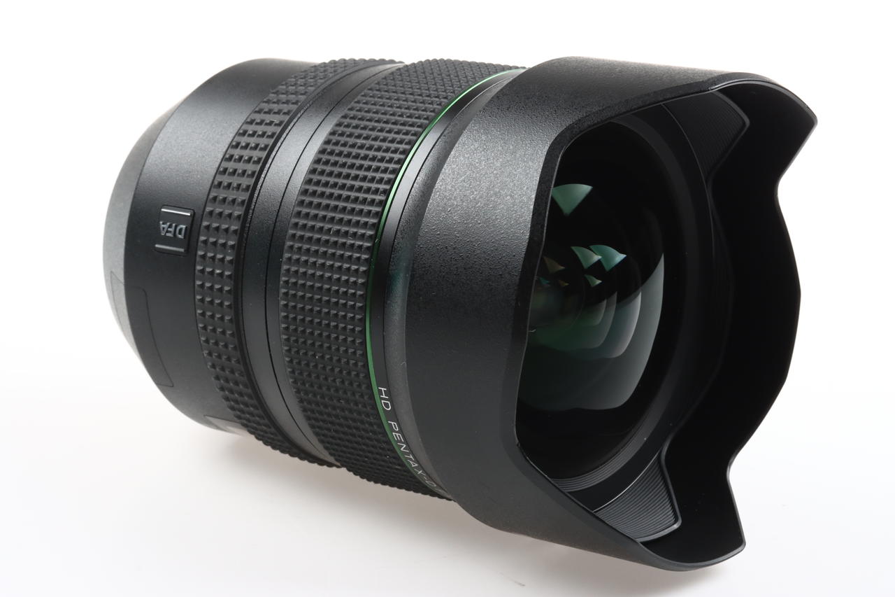 Pentax HD DFA 15-30mm f/2,8 ED SWM WR - #9487234