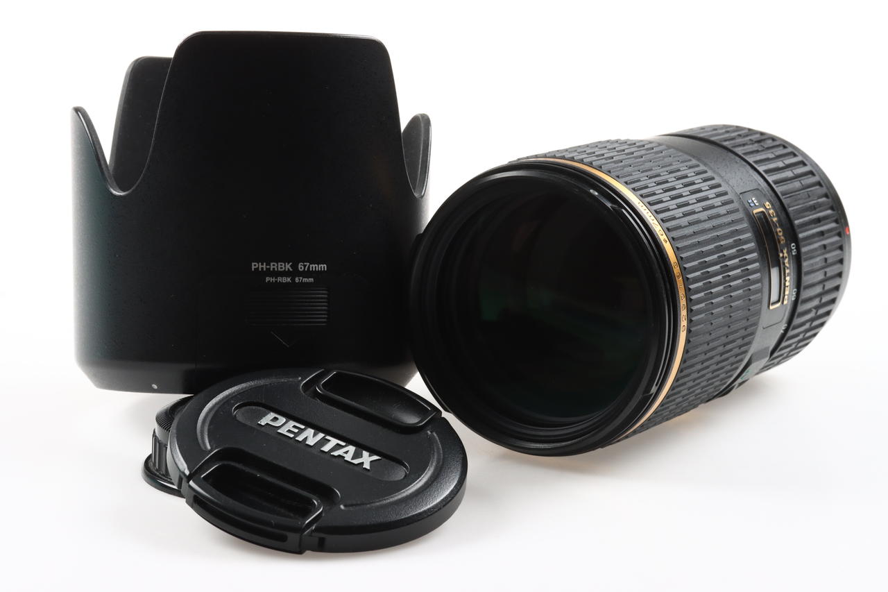 Pentax SMC DA* 50-135mm f/2,8 ED IF SDM - #9290163