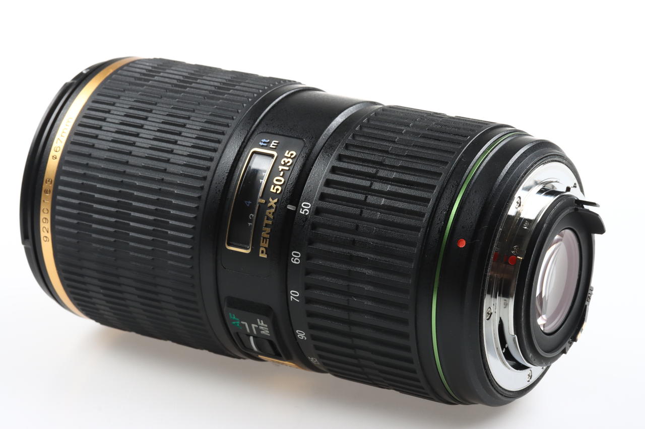 Pentax SMC DA* 50-135mm f/2,8 ED IF SDM - #9290163