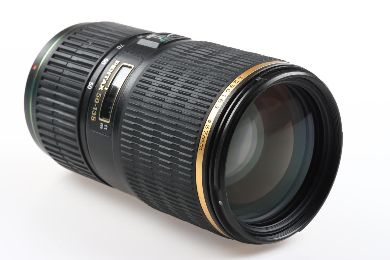 Pentax SMC DA* 50-135mm f/2,8 ED IF SDM - #9290163