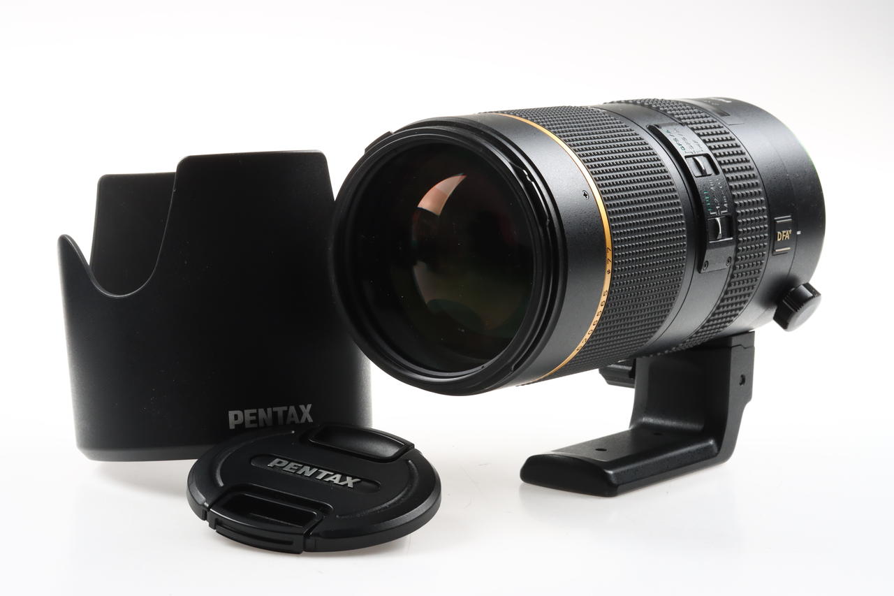 Pentax HD DFA 70-200mm f/2,8 ED DC AW - #6206565