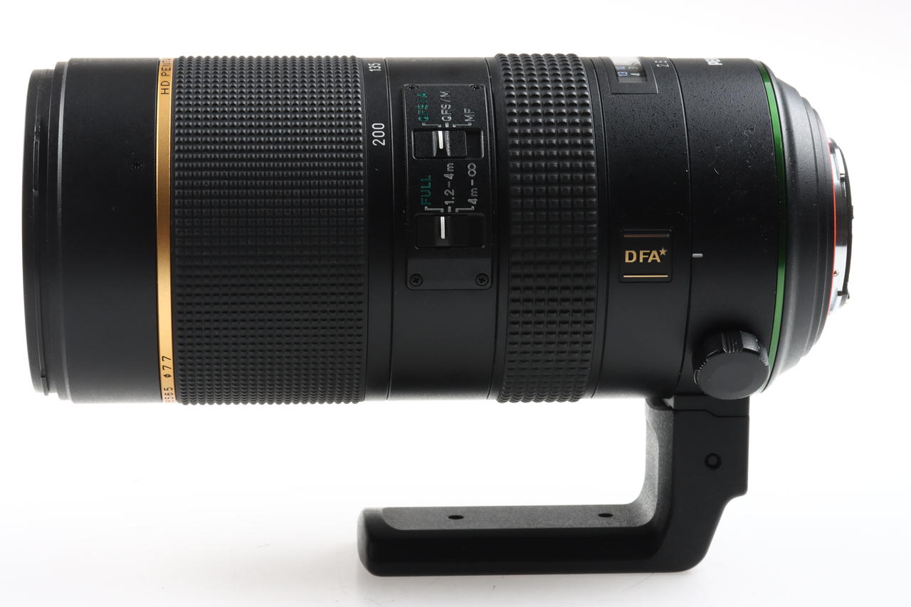 Pentax HD DFA 70-200mm f/2,8 ED DC AW - #6206565