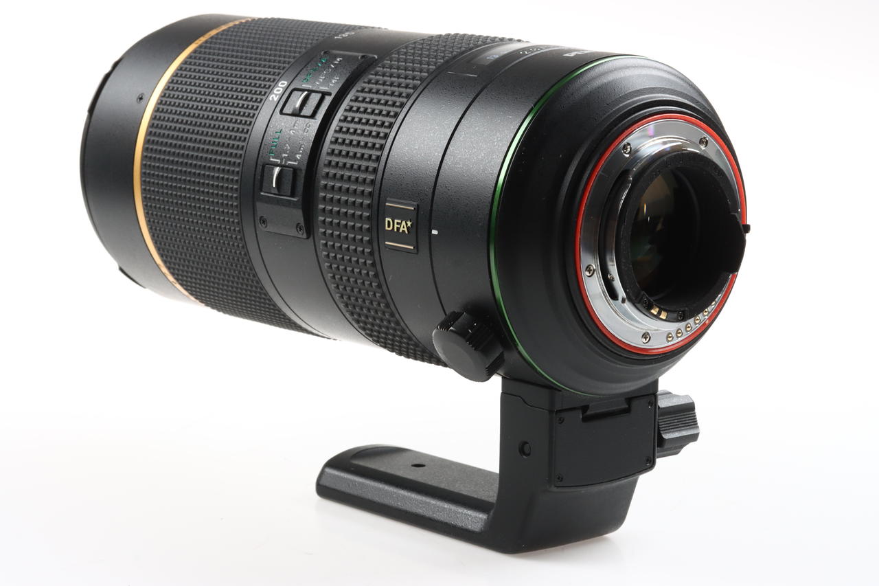 Pentax HD DFA 70-200mm f/2,8 ED DC AW - #6206565
