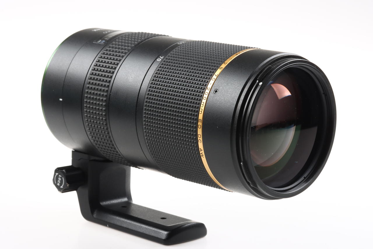 Pentax HD DFA 70-200mm f/2,8 ED DC AW - #6206565