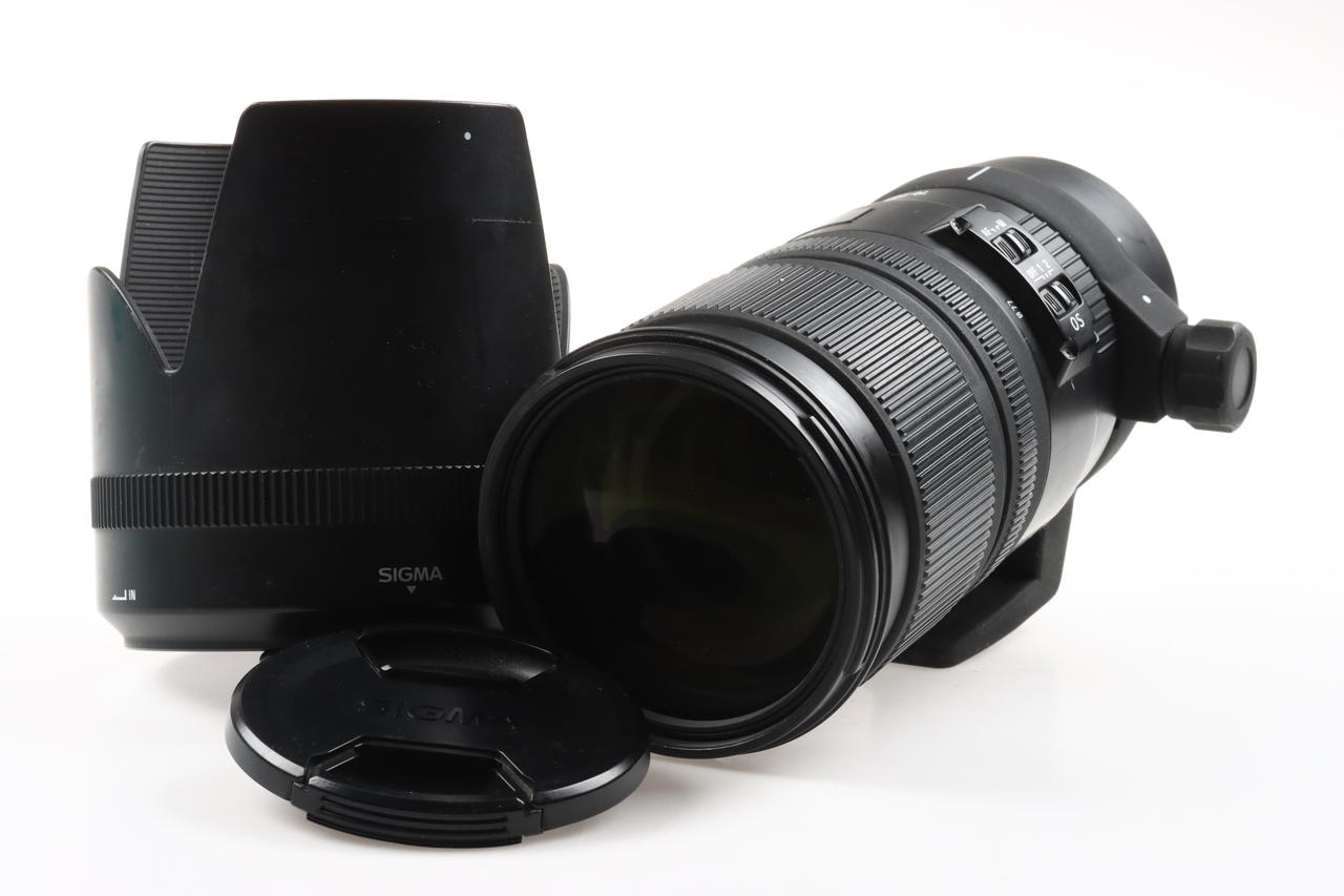 SIGMA 70-200mm f/2,8 APO DG OS HSM Pentax K (AF) - #113902641