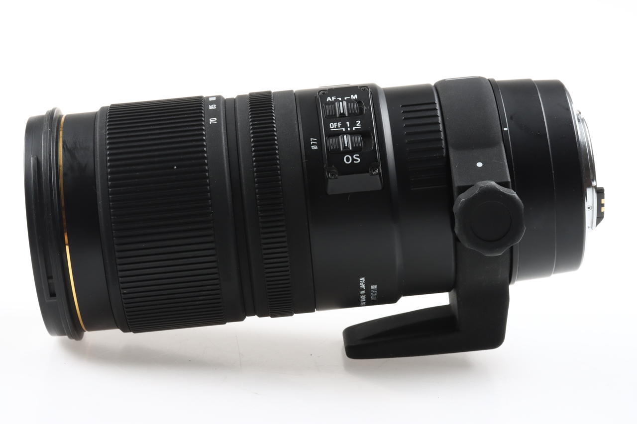 SIGMA 70-200mm f/2,8 APO DG OS HSM Pentax K (AF) - #113902641