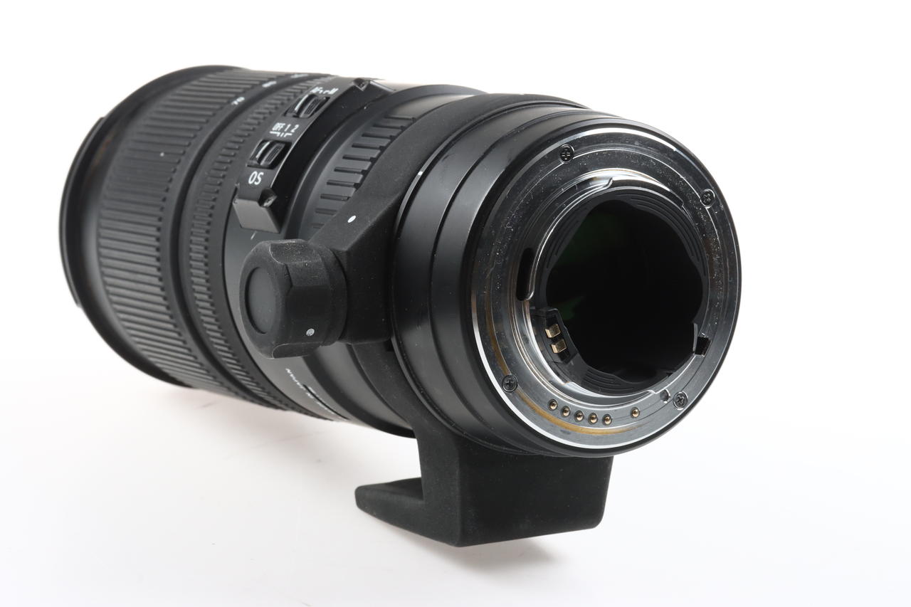 SIGMA 70-200mm f/2,8 APO DG OS HSM Pentax K (AF) - #113902641