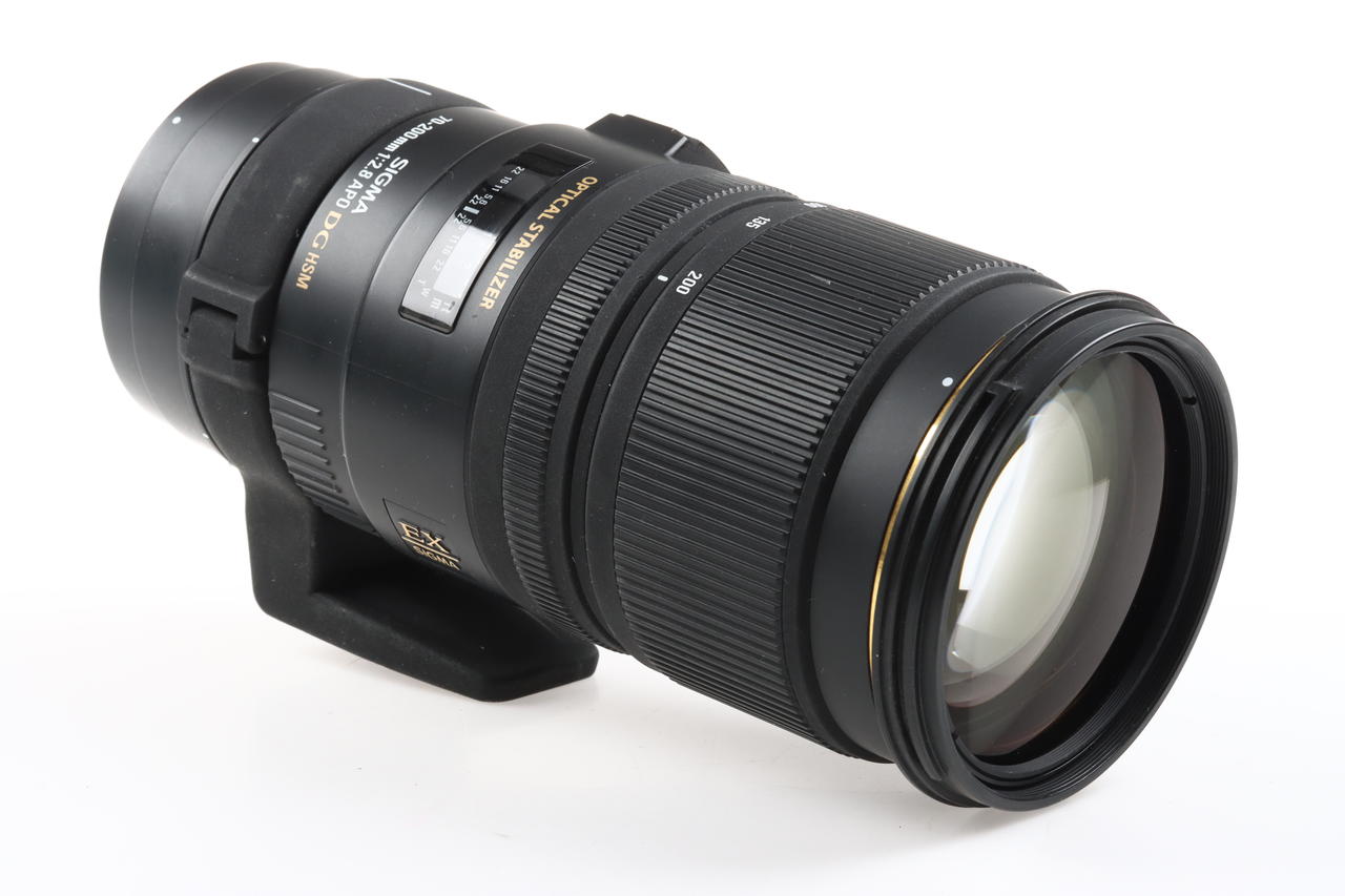 SIGMA 70-200mm f/2,8 APO DG OS HSM Pentax K (AF) - #113902641