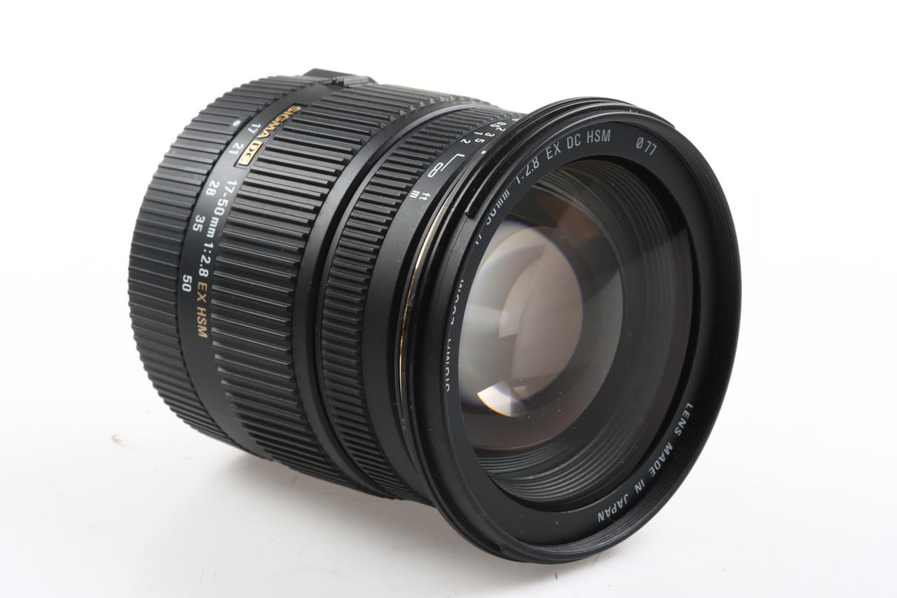 SIGMA 17-50mm /2,8 EX DC HSM für Pentax AF - #15468478