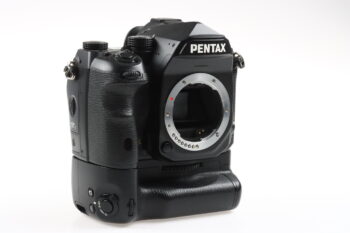 Pentax K1 II Gehäuse Mit D-BG6 Batteriegriff - #7352343