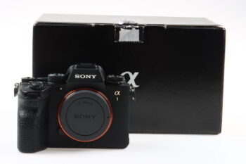 Sony Alpha 1 Gehäuse - #3777651
