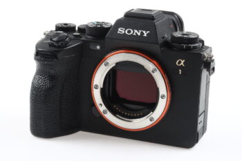 Sony Alpha 1 Gehäuse - #3777651