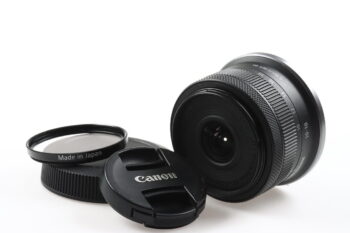 Canon RF-S 10-18mm f/4,5-6,3 IS STM - #3401002195
