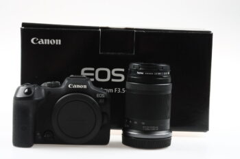 Canon EOS R7 mit RF-S 18-150mm f/3,5-6,3 IS STM - #153034000598