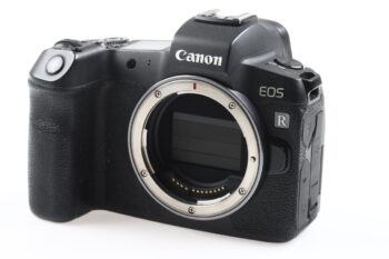 Canon EOS R Gehäuse - #193027000366