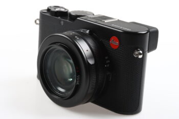Leica D-Lux 8 Digitalkamera - 19191 - #5907193