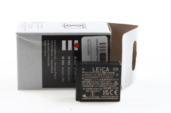 Leica Battery Pack BP-DC15 18544
