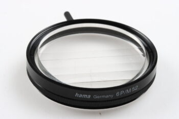 Hama Prismafilter 6P - Ø52mm