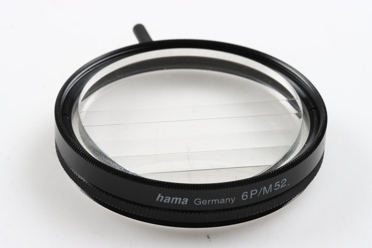 Hama Prismafilter 6P - Ø52mm