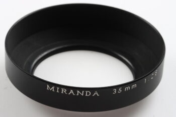Miranda Sonnenblende 35mm f/2,8