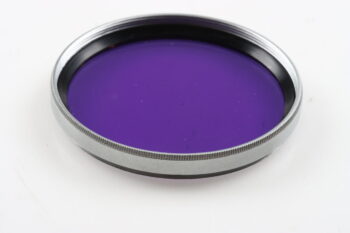 Violettfilter 4x - Ø52mm