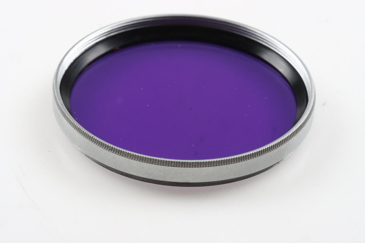 Violettfilter 4x - Ø52mm