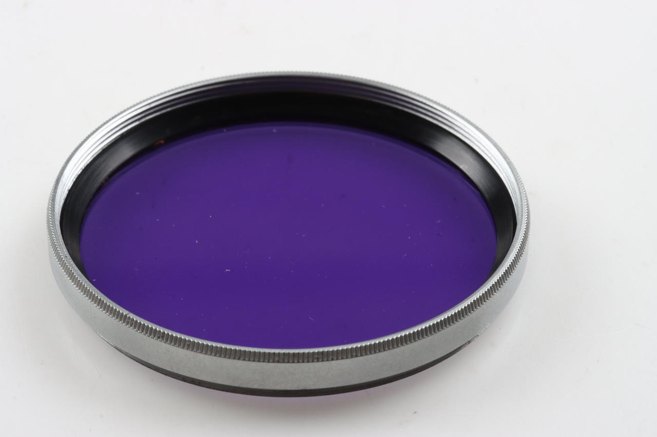Violettfilter 4x - Ø52mm
