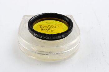 Rollei Gelbfillter mittel -1,5 30,5mm