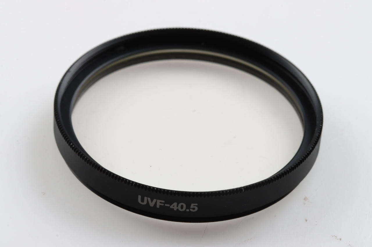 Olympus UVF Filter 40,5mm