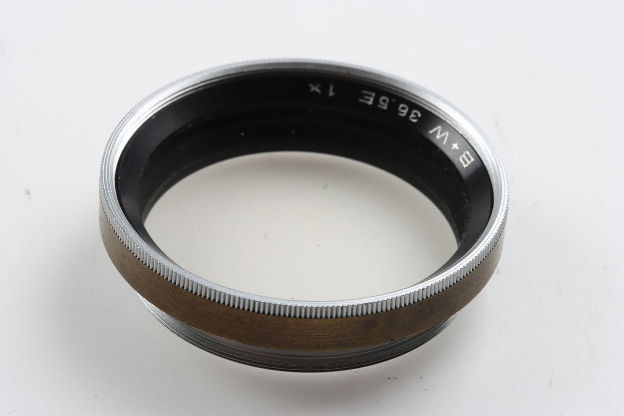 B+W UV Filter 36,5mm
