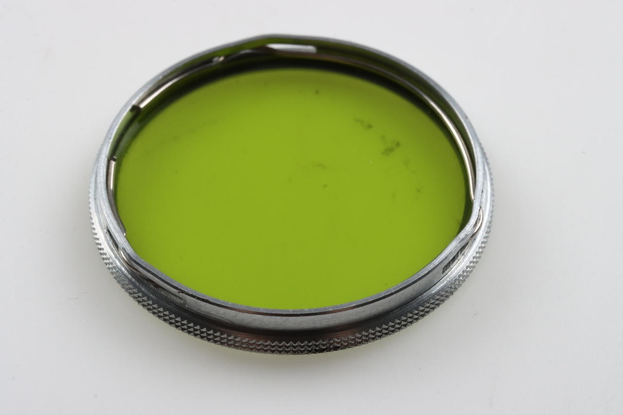 Voigtländer Vitessa Grünfilter 125/26 Gr