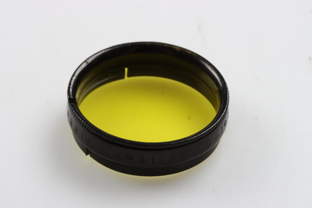 Nagel-Vollenda Gelbfilter