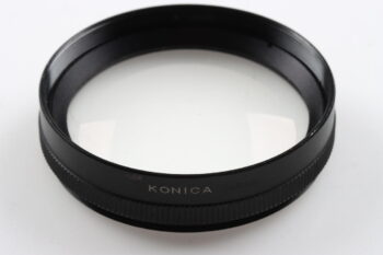 Konica Nahlinse No.2 - Ø55mm