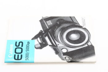 Canon EOS 5000 / 5000QD Bedienungsanleitung