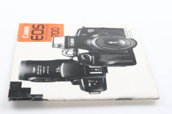Canon EOS 700 Bedienungsanleitung