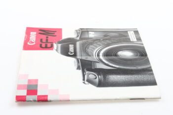 Canon EF-M Bedienungsanleitung
