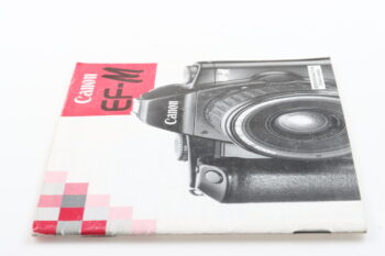 Canon EF-M Bedienungsanleitung