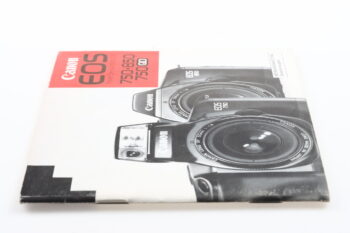 Canon EOS 750 / 850 / 750 QD Bedienungsanleitung